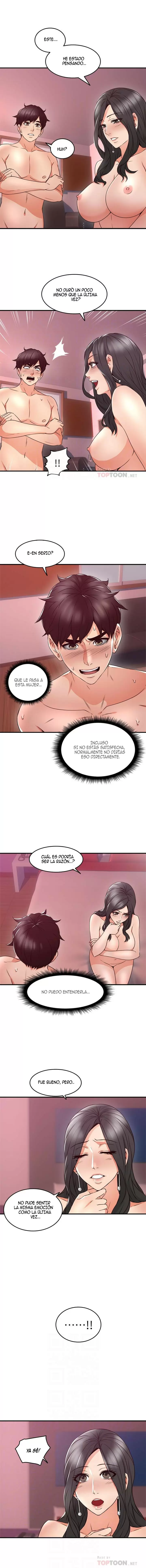 Necesito que me ayudes Capítulo 12 - Página 9