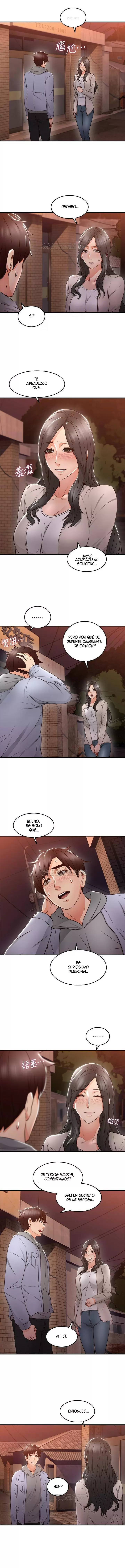 Necesito que me ayudes Capítulo 14 - Página 3