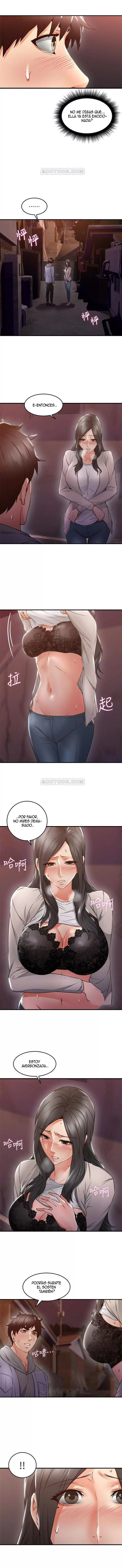 Necesito que me ayudes Capítulo 14 - Página 7