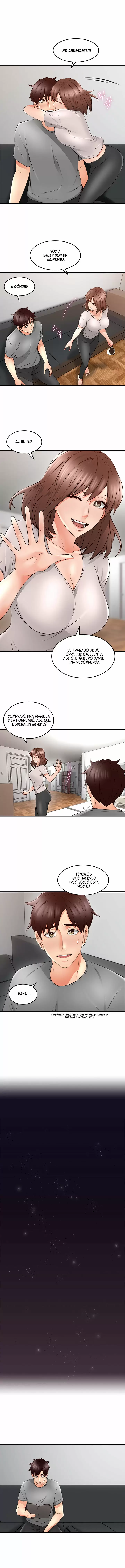 Necesito que me ayudes Capítulo 16 - Página 10