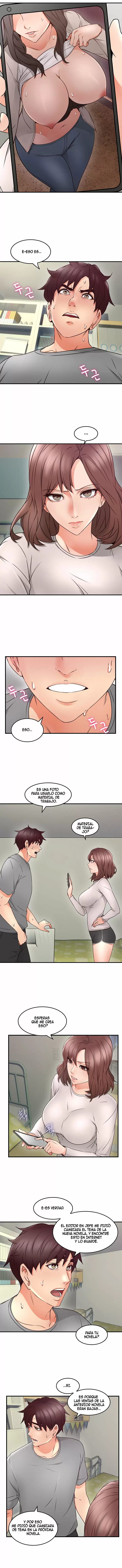 Necesito que me ayudes Capítulo 16 - Página 3
