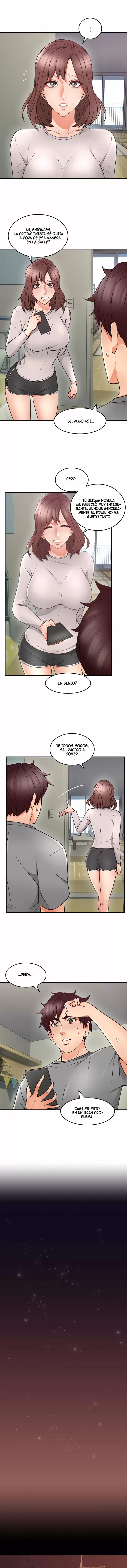 Necesito que me ayudes Capítulo 16 - Página 4