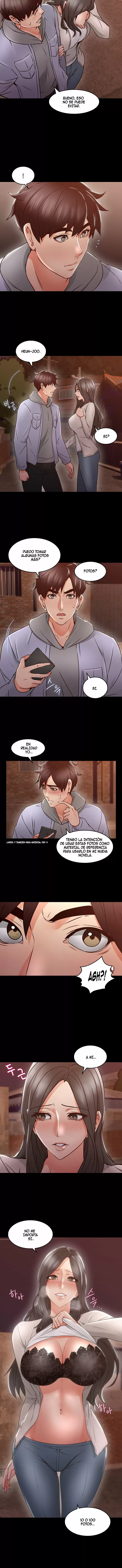 Necesito que me ayudes Capítulo 16 - Página 5