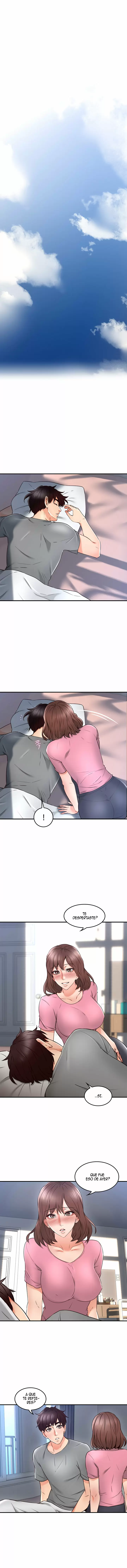 Necesito que me ayudes Capítulo 18 - Página 10