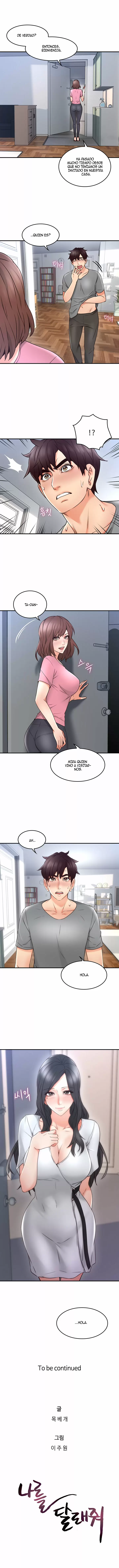 Necesito que me ayudes Capítulo 18 - Página 12