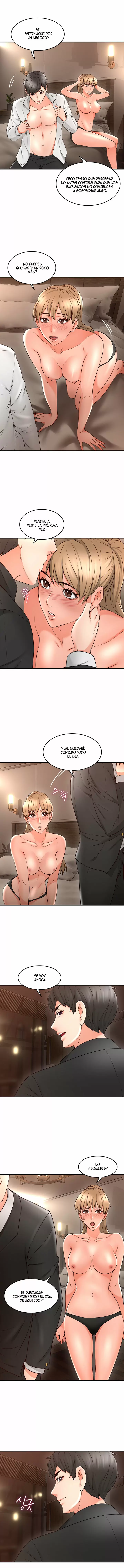 Necesito que me ayudes Capítulo 18 - Página 9