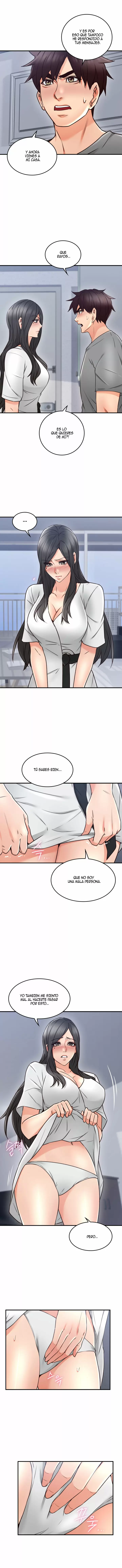 Necesito que me ayudes Capítulo 19 - Página 10