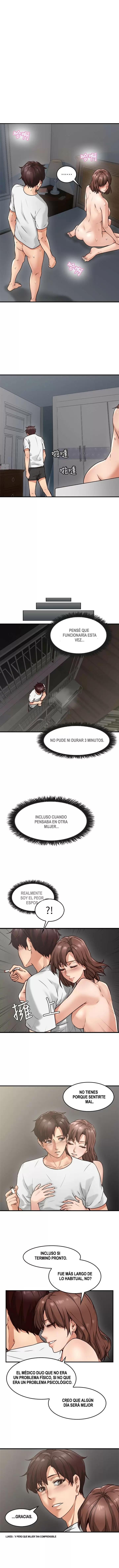 Necesito que me ayudes Capítulo 2 - Página 15