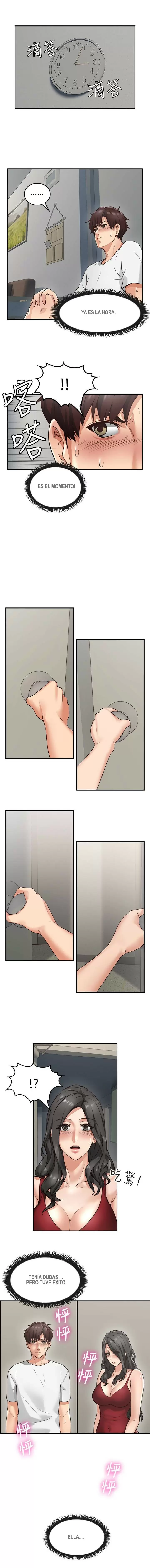 Necesito que me ayudes Capítulo 2 - Página 17