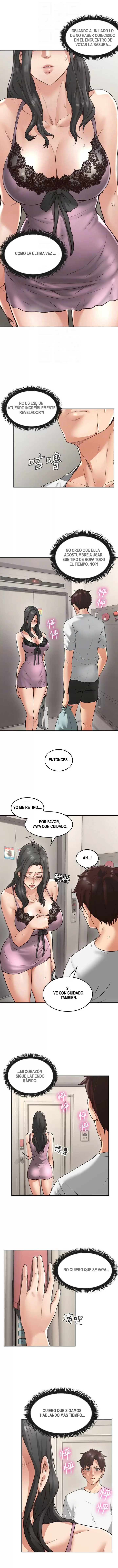 Necesito que me ayudes Capítulo 2 - Página 4