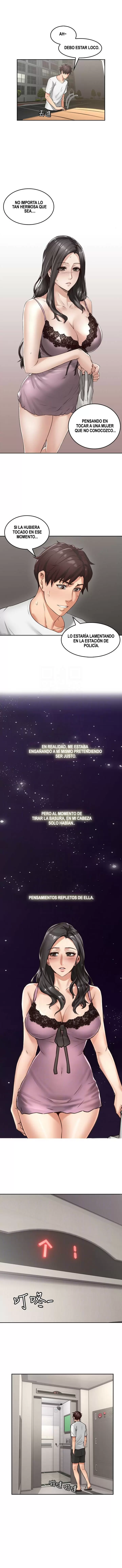 Necesito que me ayudes Capítulo 2 - Página 8