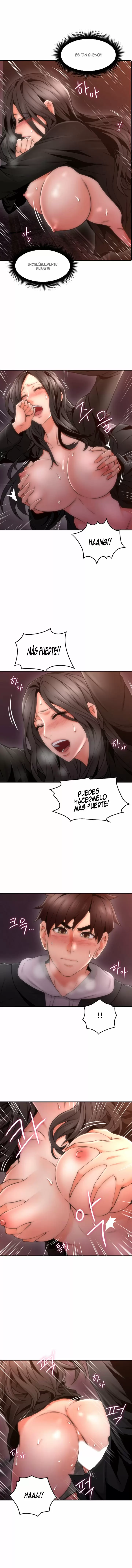 Necesito que me ayudes Capítulo 20 - Página 10