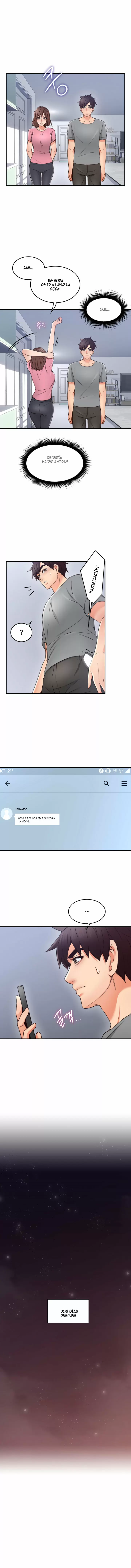 Necesito que me ayudes Capítulo 20 - Página 5