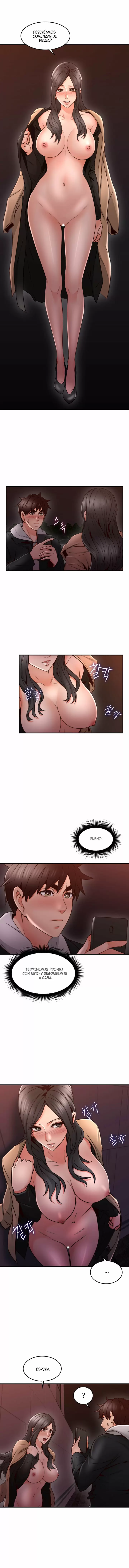 Necesito que me ayudes Capítulo 20 - Página 7