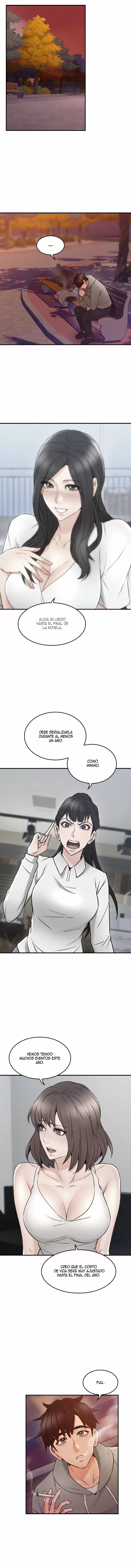Necesito que me ayudes Capítulo 21 - Página 7