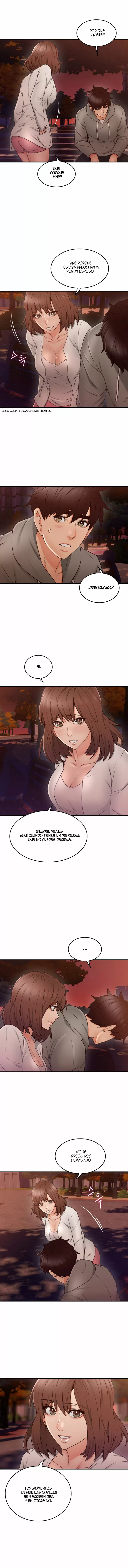 Necesito que me ayudes Capítulo 21 - Página 9