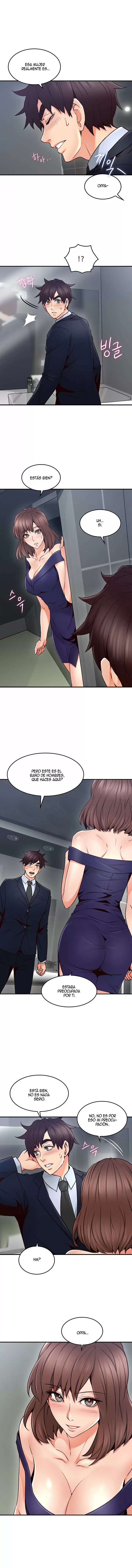 Necesito que me ayudes Capítulo 23 - Página 10