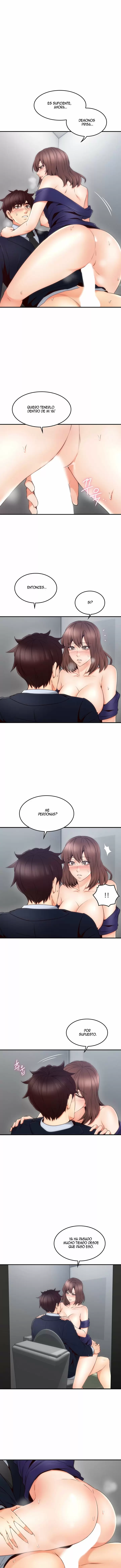 Necesito que me ayudes Capítulo 24 - Página 10