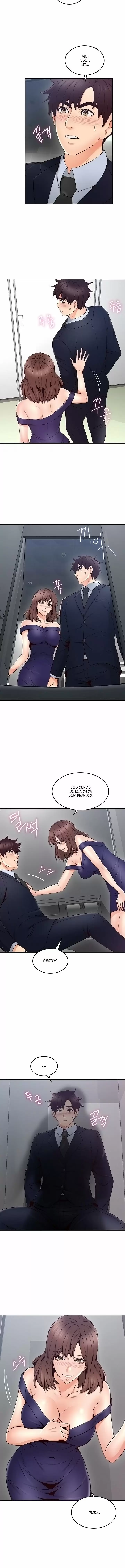 Necesito que me ayudes Capítulo 24 - Página 3