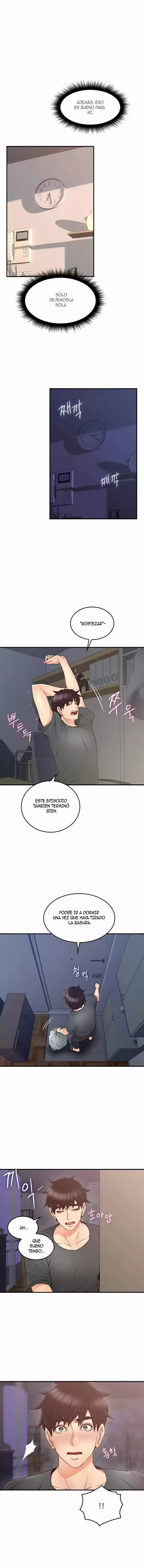 Necesito que me ayudes Capítulo 25 - Página 11
