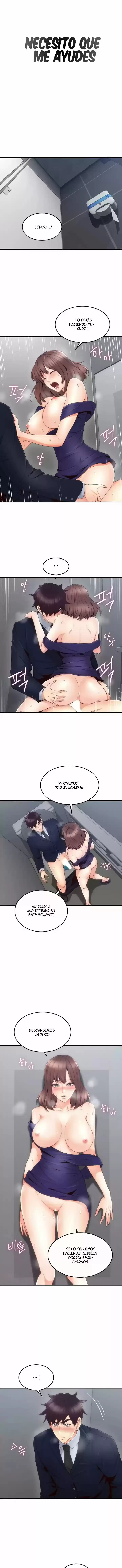 Necesito que me ayudes Capítulo 25 - Página 2