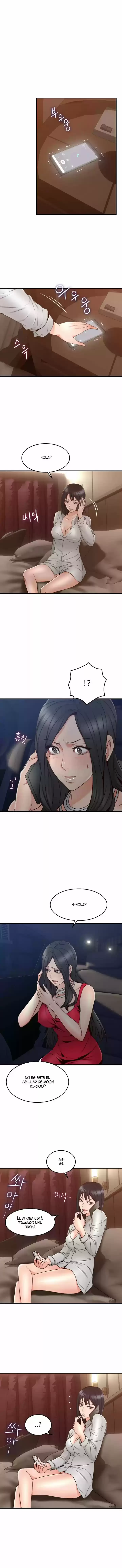 Necesito que me ayudes Capítulo 25 - Página 7