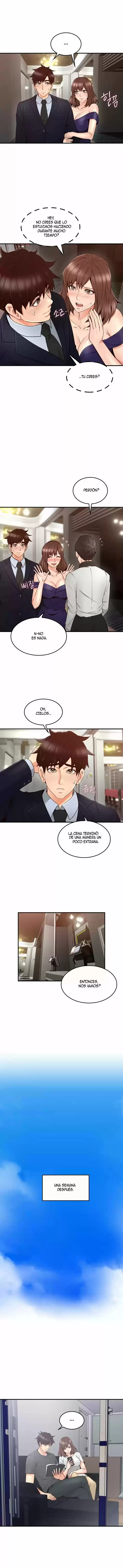 Necesito que me ayudes Capítulo 25 - Página 9