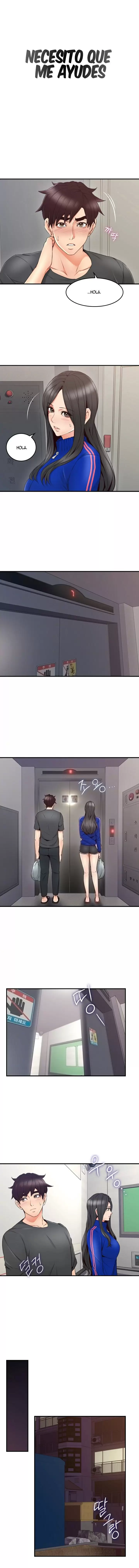 Necesito que me ayudes Capítulo 26 - Página 2