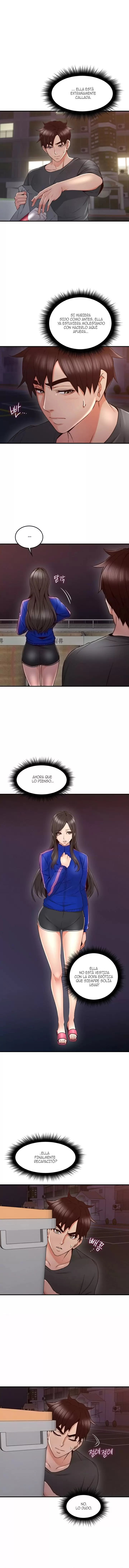 Necesito que me ayudes Capítulo 26 - Página 3