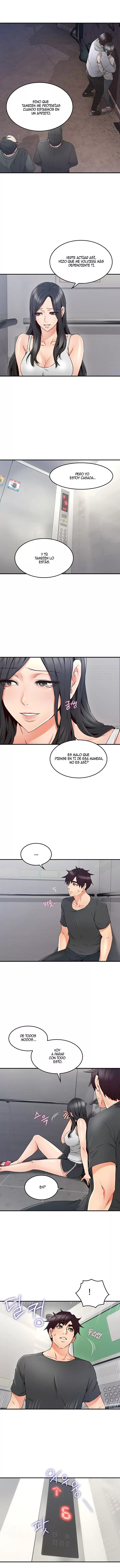 Necesito que me ayudes Capítulo 27 - Página 4
