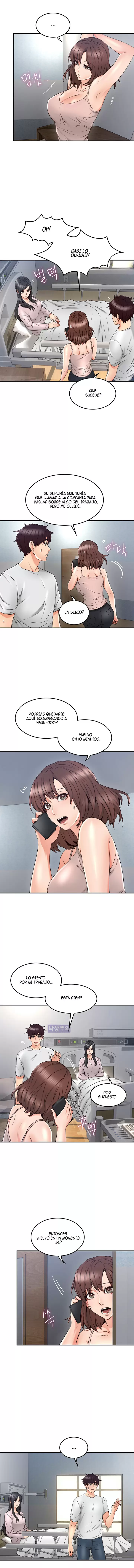 Necesito que me ayudes Capítulo 28 - Página 10