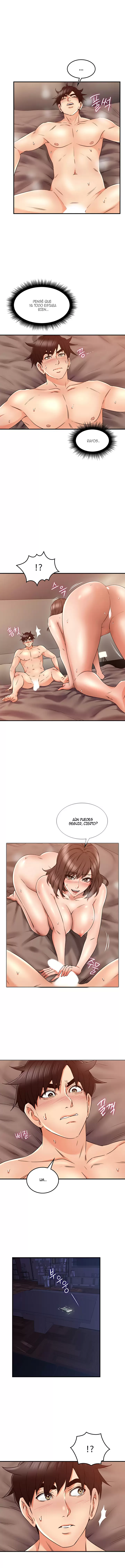 Necesito que me ayudes Capítulo 28 - Página 4