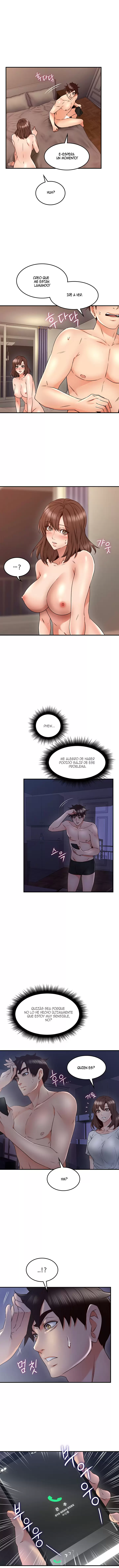 Necesito que me ayudes Capítulo 28 - Página 5
