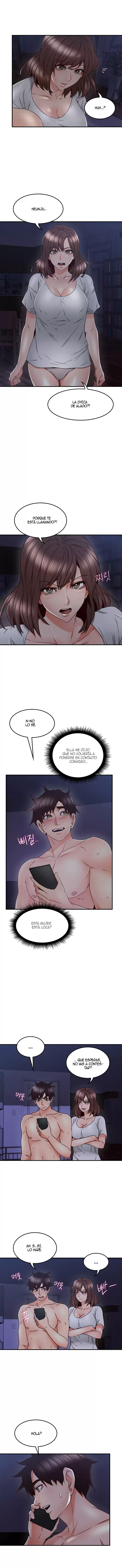 Necesito que me ayudes Capítulo 28 - Página 6