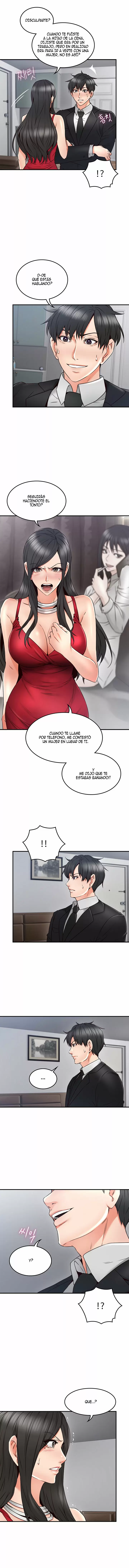 Necesito que me ayudes Capítulo 29 - Página 5