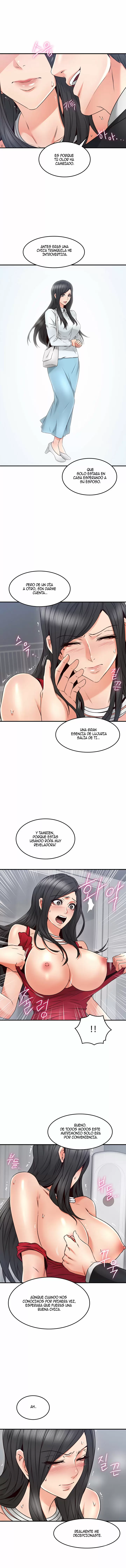 Necesito que me ayudes Capítulo 29 - Página 7