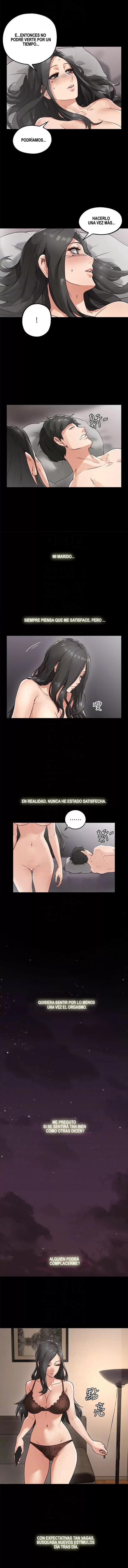 Necesito que me ayudes Capítulo 3 - Página 10
