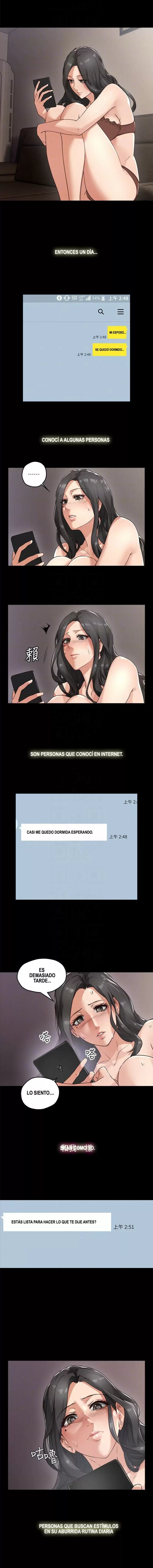 Necesito que me ayudes Capítulo 3 - Página 11