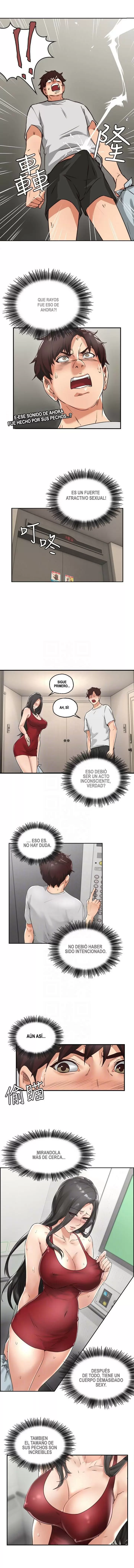 Necesito que me ayudes Capítulo 3 - Página 4