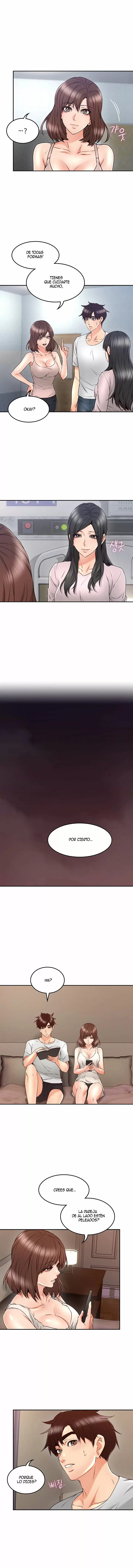 Necesito que me ayudes Capítulo 30 - Página 8