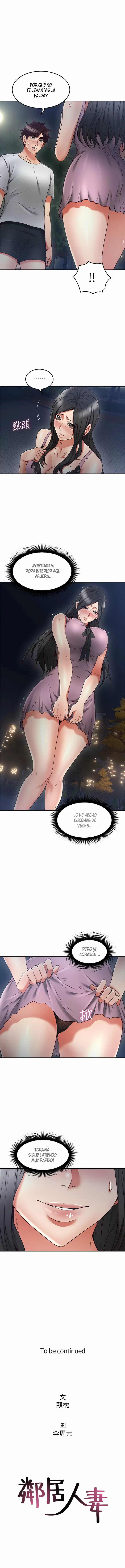 Necesito que me ayudes Capítulo 31 - Página 11