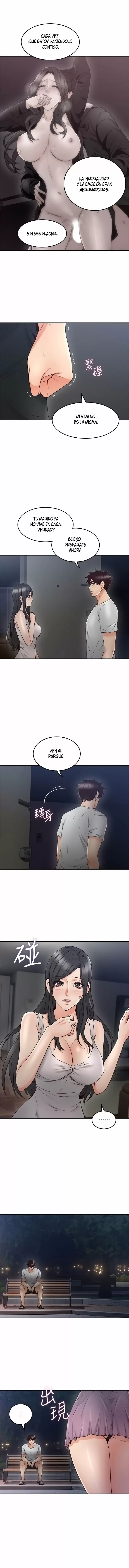 Necesito que me ayudes Capítulo 31 - Página 6