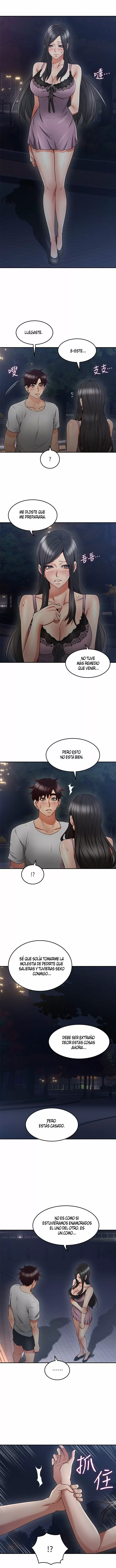 Necesito que me ayudes Capítulo 31 - Página 7