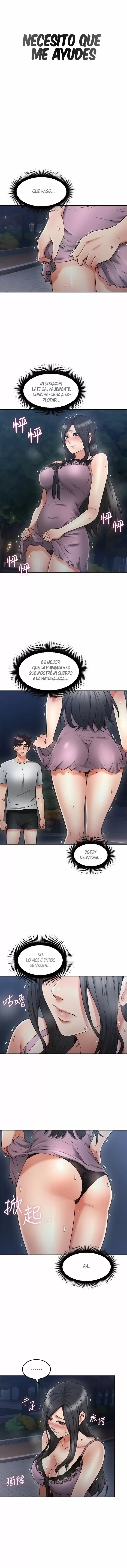 Necesito que me ayudes Capítulo 32 - Página 2