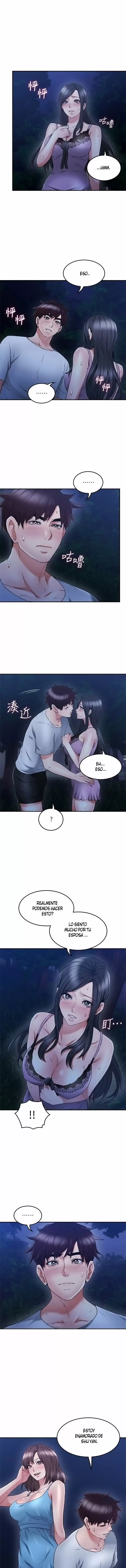 Necesito que me ayudes Capítulo 33 - Página 3