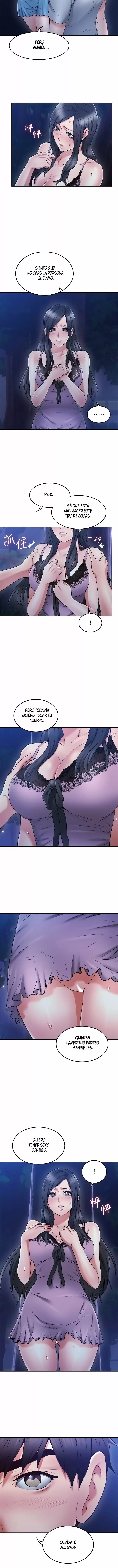 Necesito que me ayudes Capítulo 33 - Página 4