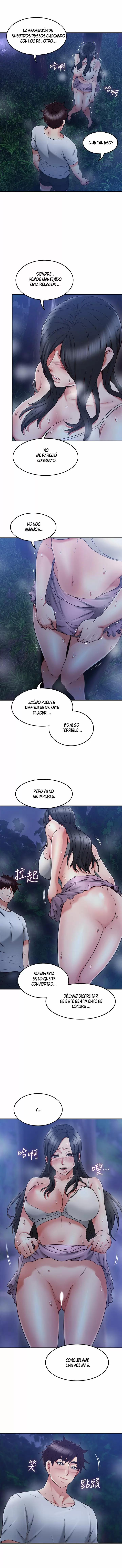Necesito que me ayudes Capítulo 33 - Página 8
