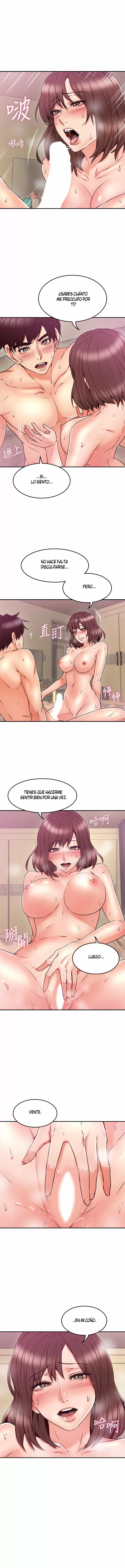 Necesito que me ayudes Capítulo 34 - Página 11
