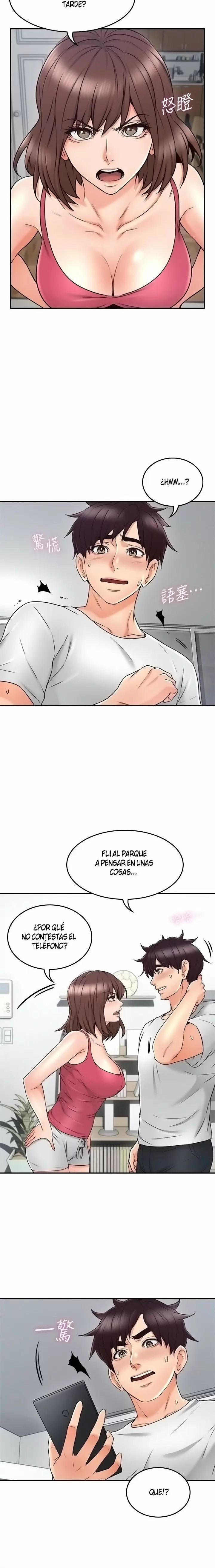 Necesito que me ayudes Capítulo 34 - Página 8