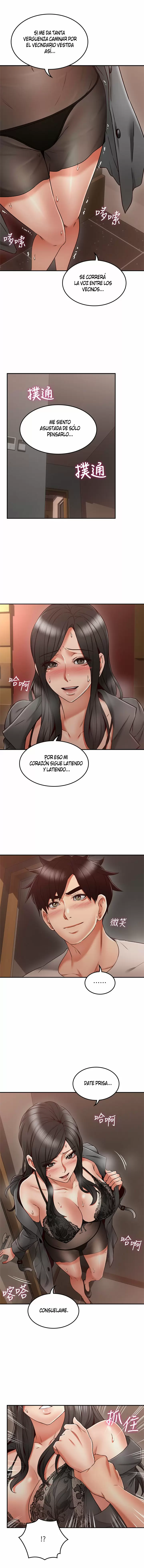 Necesito que me ayudes Capítulo 35 - Página 12